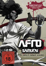 Film: Afro Samurai - The Complete Murder... [2 DVDs]