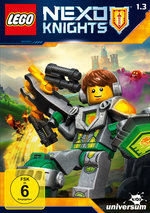Film: LEGO - Nexo Knights Staffel 1.3