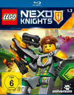 Film: LEGO - Nexo Knights Staffel 1.3