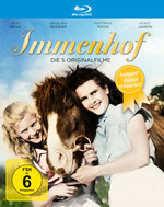 Film: Immenhof - Die 5 Originalfilme [2 BRs]