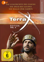 Film: Terra X - Geschichte des.../Spur des... [3 DVDs]