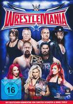 Film: Wrestlemania 32 [3 DVDs]