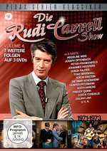 Film: Die Rudi Carrell Show - Volume 4 [3 DVDs]