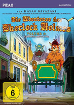 Film: Die Abenteuer des Sherlock Holmes Vol. 2 [2DVD]