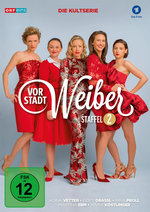 Film: Vorstadtweiber - Staffel 2 [3 DVDs]