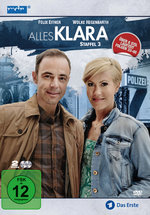 Film: Alles Klara - Staffel 3.1/Folgen 33-40 [2 DVDs]