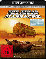 Film: Texas Chainsaw Massacre (+ 2 BRs)