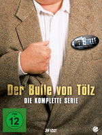 Film: Der Bulle von Tölz - Komplette Serie [36 DVDs]