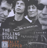 Film: Rolling Stones - Totally Stripped [4 BRs] (+CD)