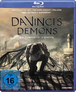 Film: Da Vinci's Demons - Staffel 3 [2 BRs]
