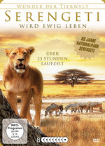 Film: Serengeti wird ewig leben [8 DVDs]