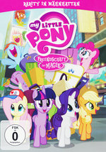 Film: My Little Pony - Rarity in Mähnhattan