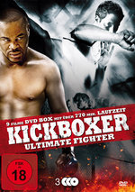 Film: Kickboxer Ultimate Fighter [3 DVDs]