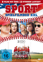 Film: Sport Spielfilmbox XXL [3 DVDs]