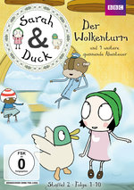 Film: Sarah & Duck - Staffel 2/Folge 1-10
