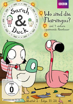 Film: Sarah & Duck - Staffel 2/Folge 11-20