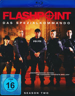 Film: Flashpoint - Staffel 2 [2 BRs]