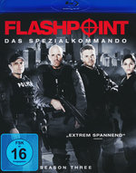 Film: Flashpoint - Staffel 3 [2 BRs]