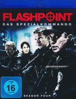 Film: Flashpoint - Staffel 4 [3 BRs]