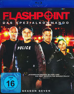 Film: Flashpoint - Staffel 7 [3 BRs]