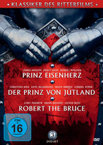 Film: Klassiker des Ritterfilms [3 DVDs]