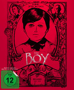 Film: The Boy - Mediabook (+ DVD)