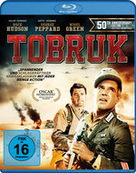 Film: Tobruk - 50Th Anniversary Edition