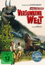 Film: Versunkene Welt - The Lost World [SE] [2 DVDs]