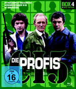 Film: Die Profis - Box 4 [5 BRs]