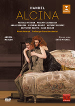 Film: Händel - Alcina [2 DVDs]
