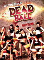 Film: Deadball - Uncut - Mediabook (+ DVD) [LE]