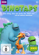 Film: Dinotaps - Das Ding, das am Ende der Welt war...