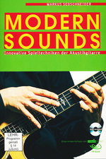 Film: Markus Segschneider - Modern Sounds (+ Buch)