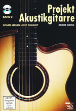 Film: Rainer Mafra - Projekt Akustikgitarre Band 2