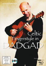 Film: Jens Kommnick - Celtic Fingerstyle in DADGAD