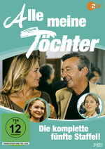 Film: Alle meine Töchter - Staffel 5 [3 DVDs]