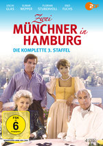 Film: Zwei Münchner in Hamburg - Staffel 3 [4 DVDs]