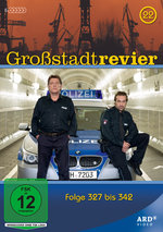 Film: Großstadtrevier - Box 22/Folge 327-342 [5 DVDs]