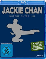 Film: Jackie Chan - Superfighter 1-3 [3 BRs] - Uncut