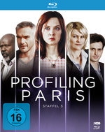 Film: Profiling Paris - Staffel 5 [3 BRs]