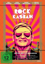 Film: Rock The Kasbah - Mediabook (+DVD) [LE]