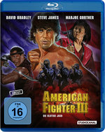 Film: American Fighter 3 - Die blutige Jagd - Uncut