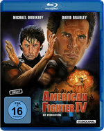 Film: American Fighter 4 - Die Vernichtung - Uncut
