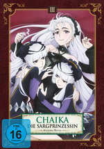 Film: Chaika - Staffel 2/Vol.3 - Die Sargprinzessin