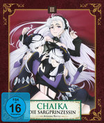 Film: Chaika - Staffel 2/Vol.3 - Die Sargprinzessin