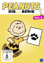Film: Peanuts - Die neue Serie Vol. 2