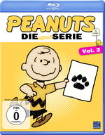 Film: Peanuts - Die neue Serie Vol. 2