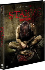 Film: Starve - Uncut/Mediabook [LE]