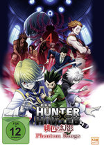 Film: HUNTER x HUNTER - Phantom Rouge