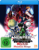 Film: HUNTER x HUNTER - Phantom Rouge
